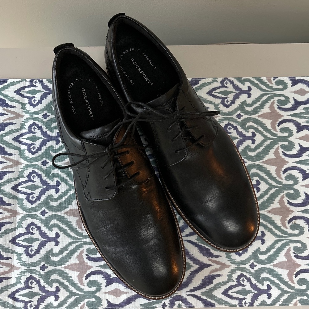 Rockport Oxford Size 14